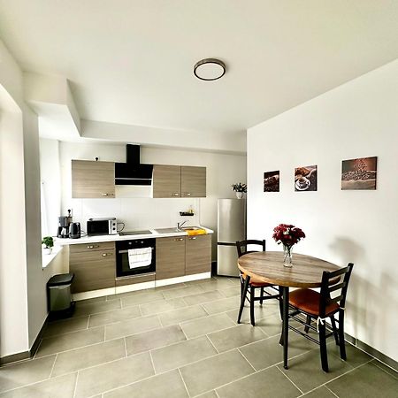 Stendaler Apartments Экстерьер фото