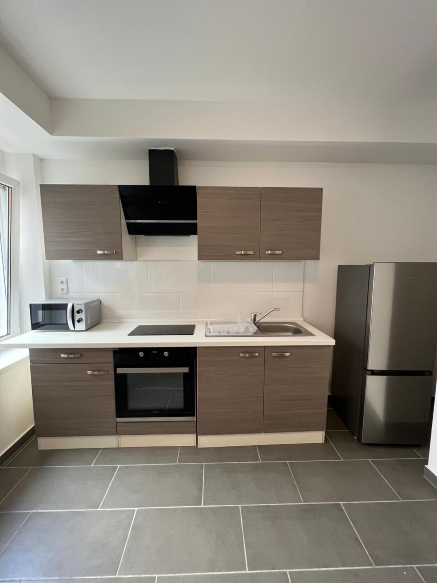 Stendaler Apartments Экстерьер фото