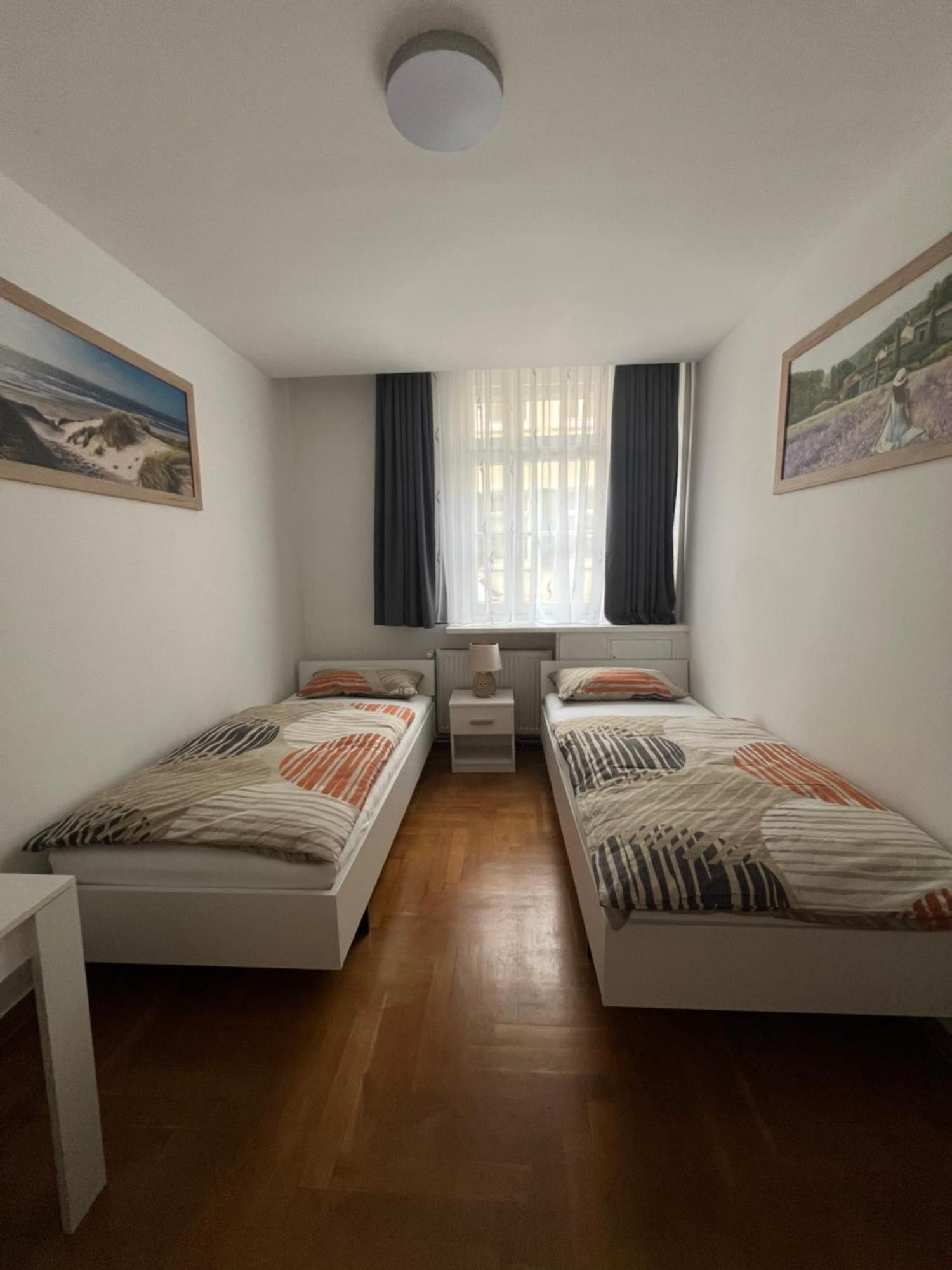Stendaler Apartments Экстерьер фото