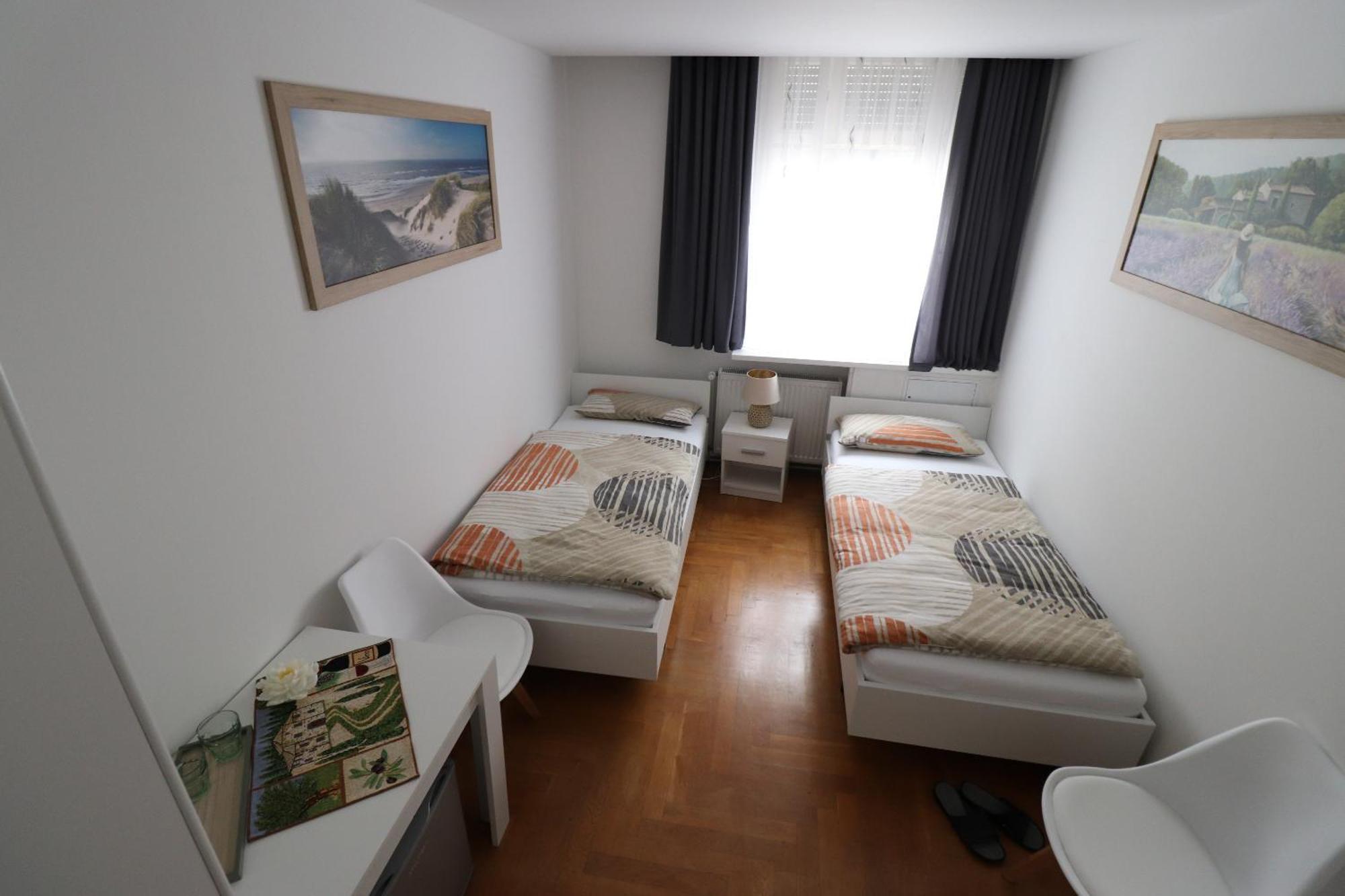 Stendaler Apartments Экстерьер фото