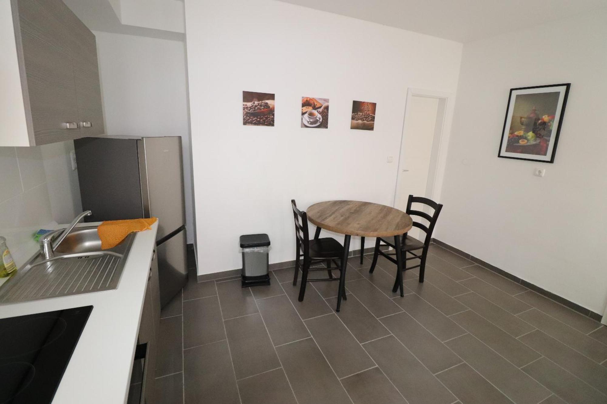 Stendaler Apartments Экстерьер фото