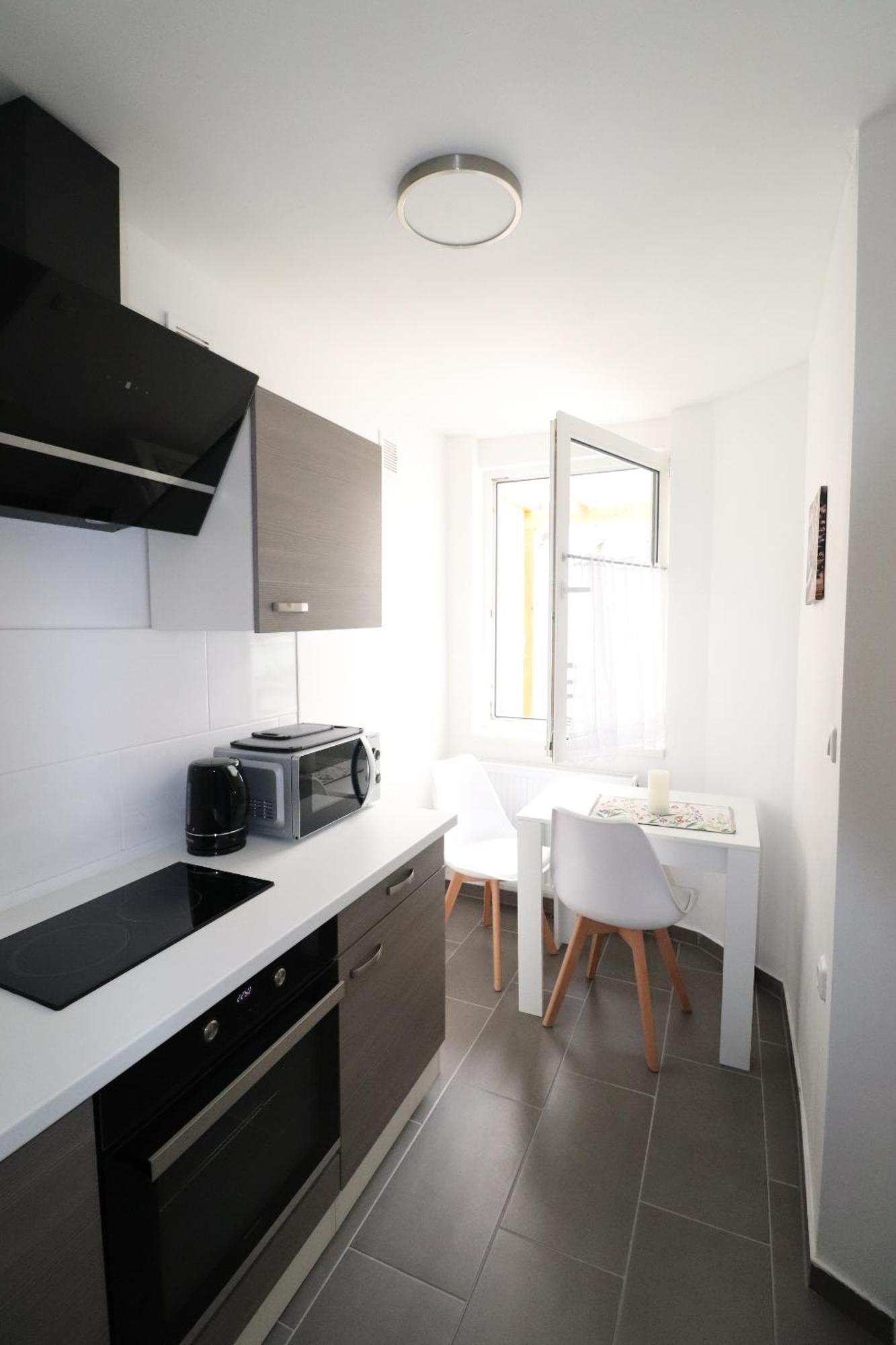 Stendaler Apartments Экстерьер фото