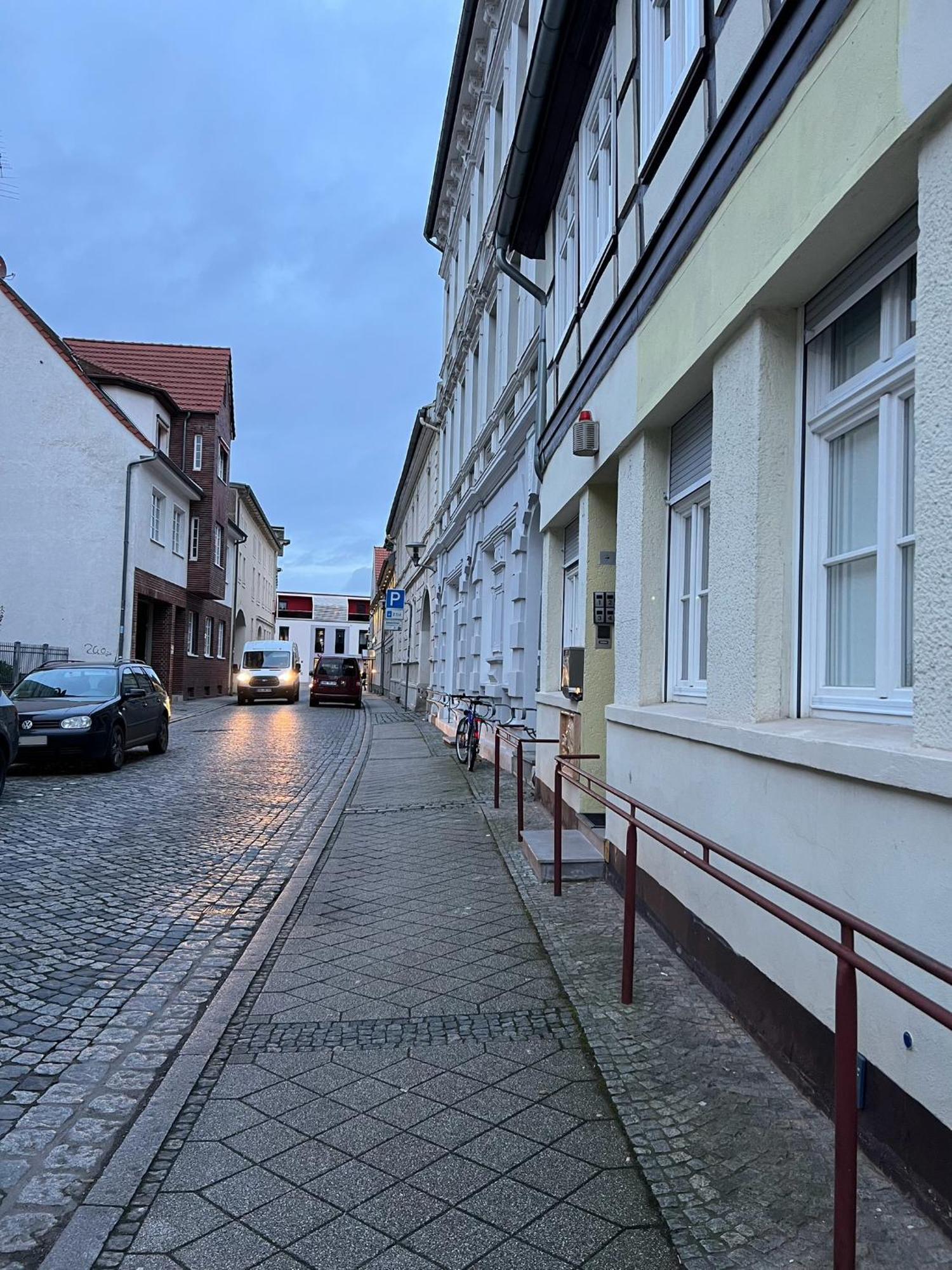 Stendaler Apartments Экстерьер фото