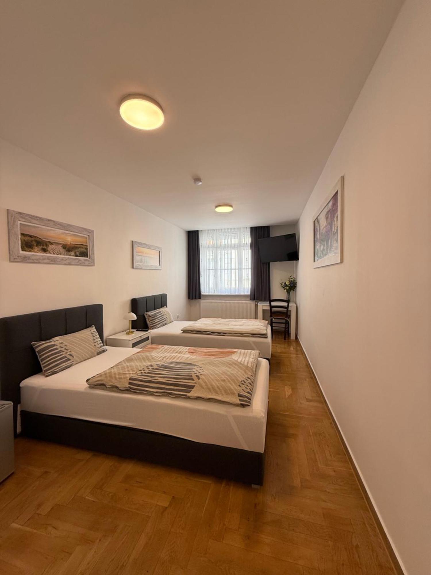 Stendaler Apartments Экстерьер фото