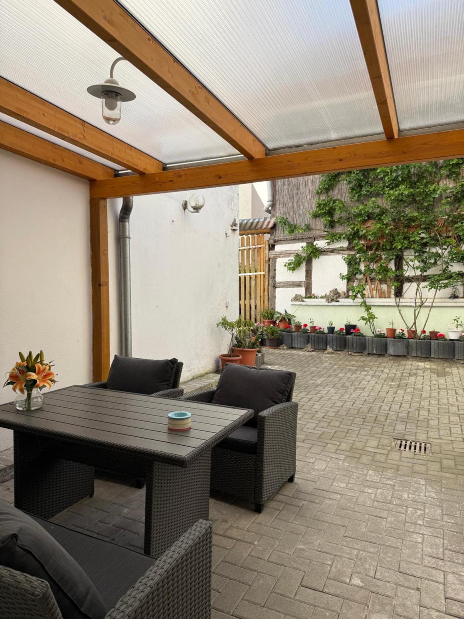 Stendaler Apartments Экстерьер фото