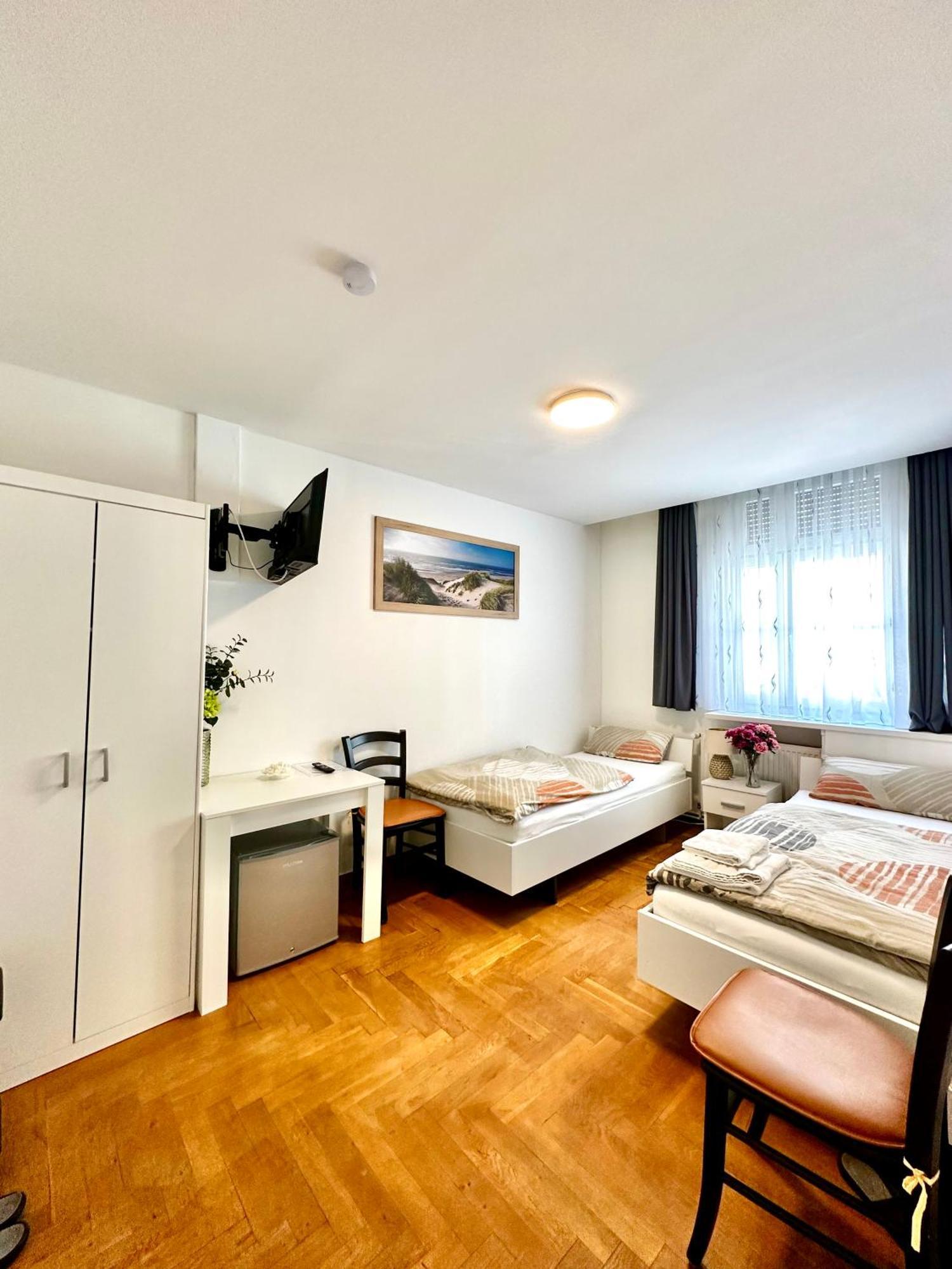 Stendaler Apartments Экстерьер фото