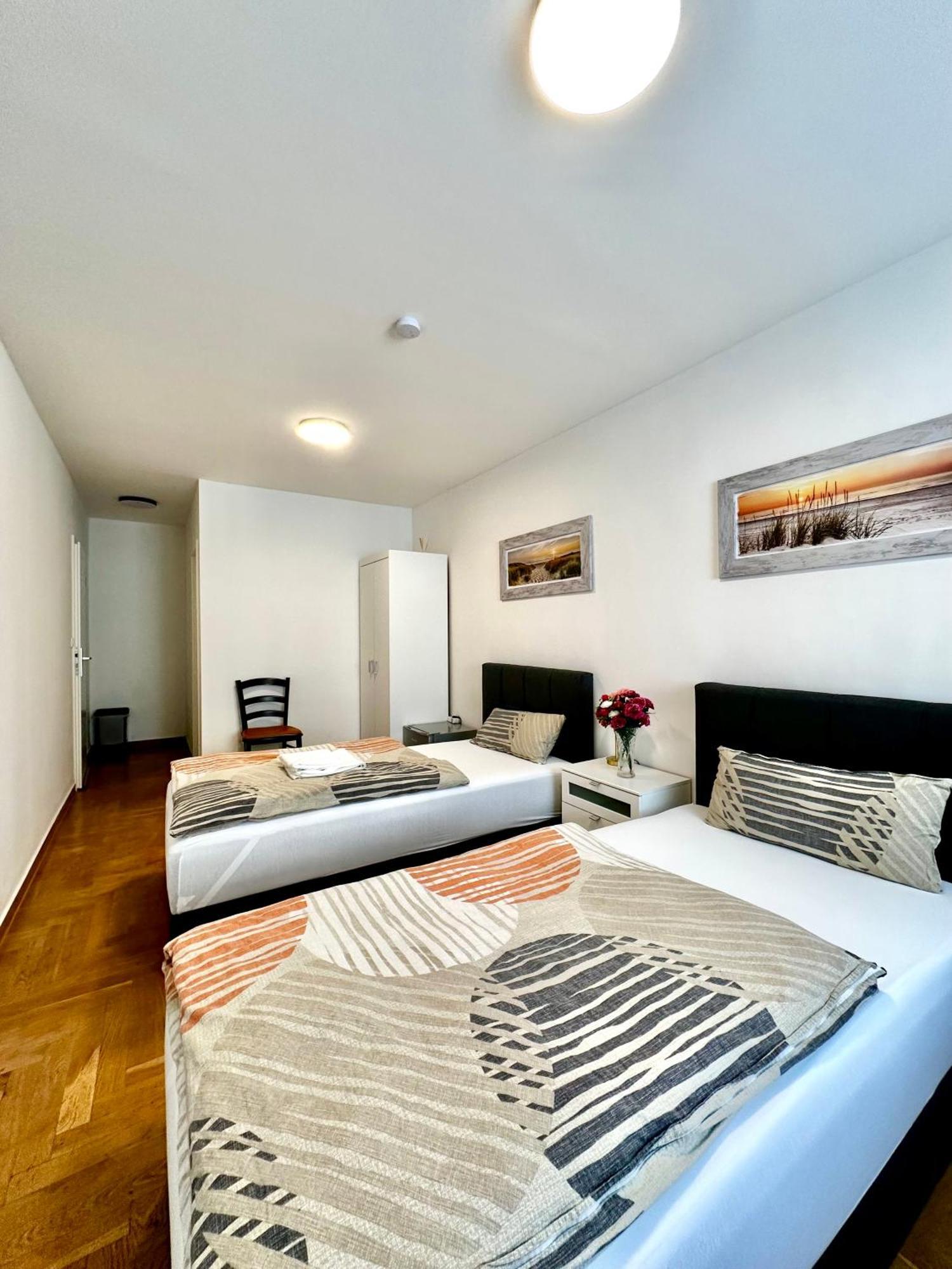 Stendaler Apartments Экстерьер фото