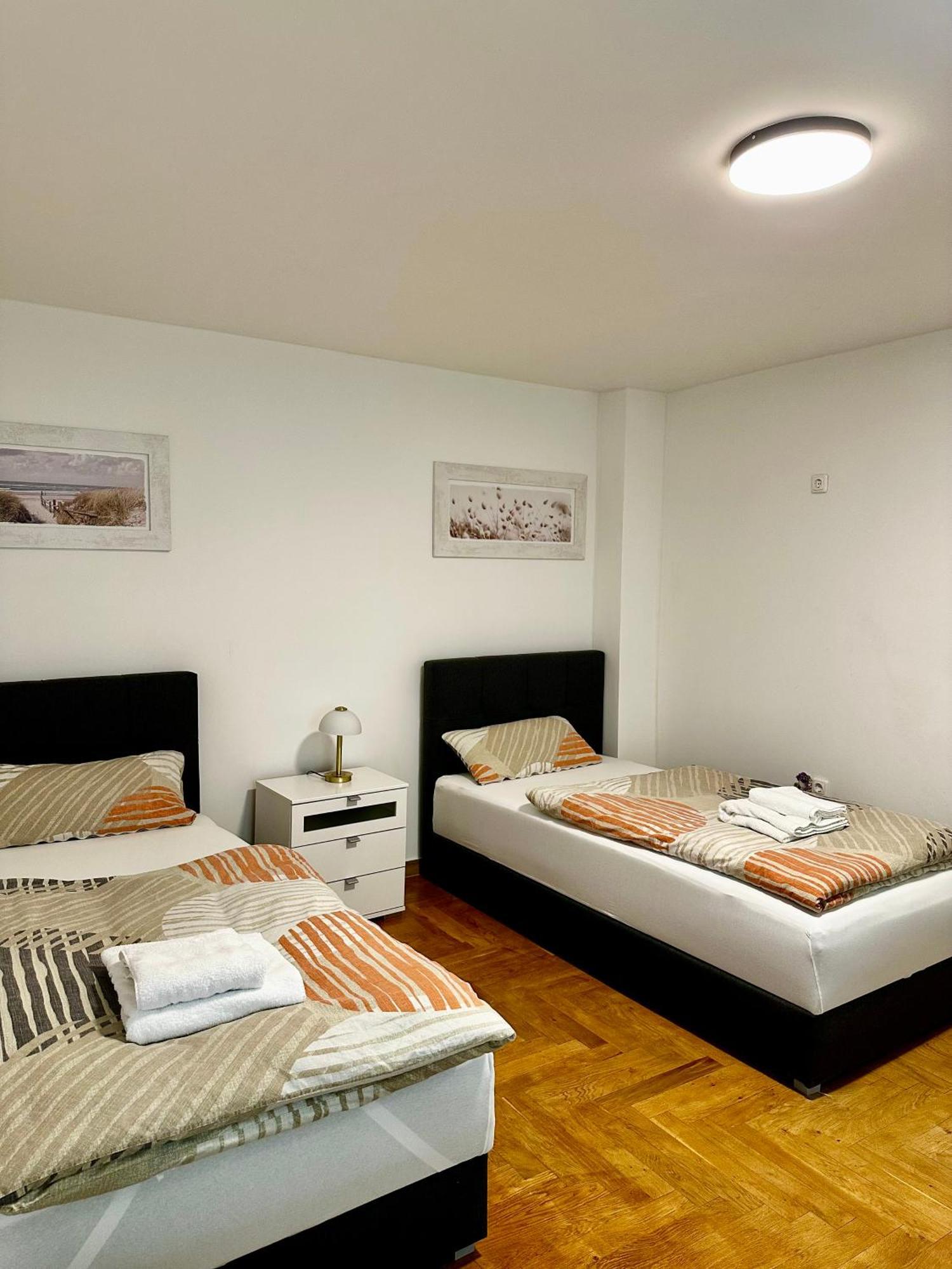 Stendaler Apartments Экстерьер фото