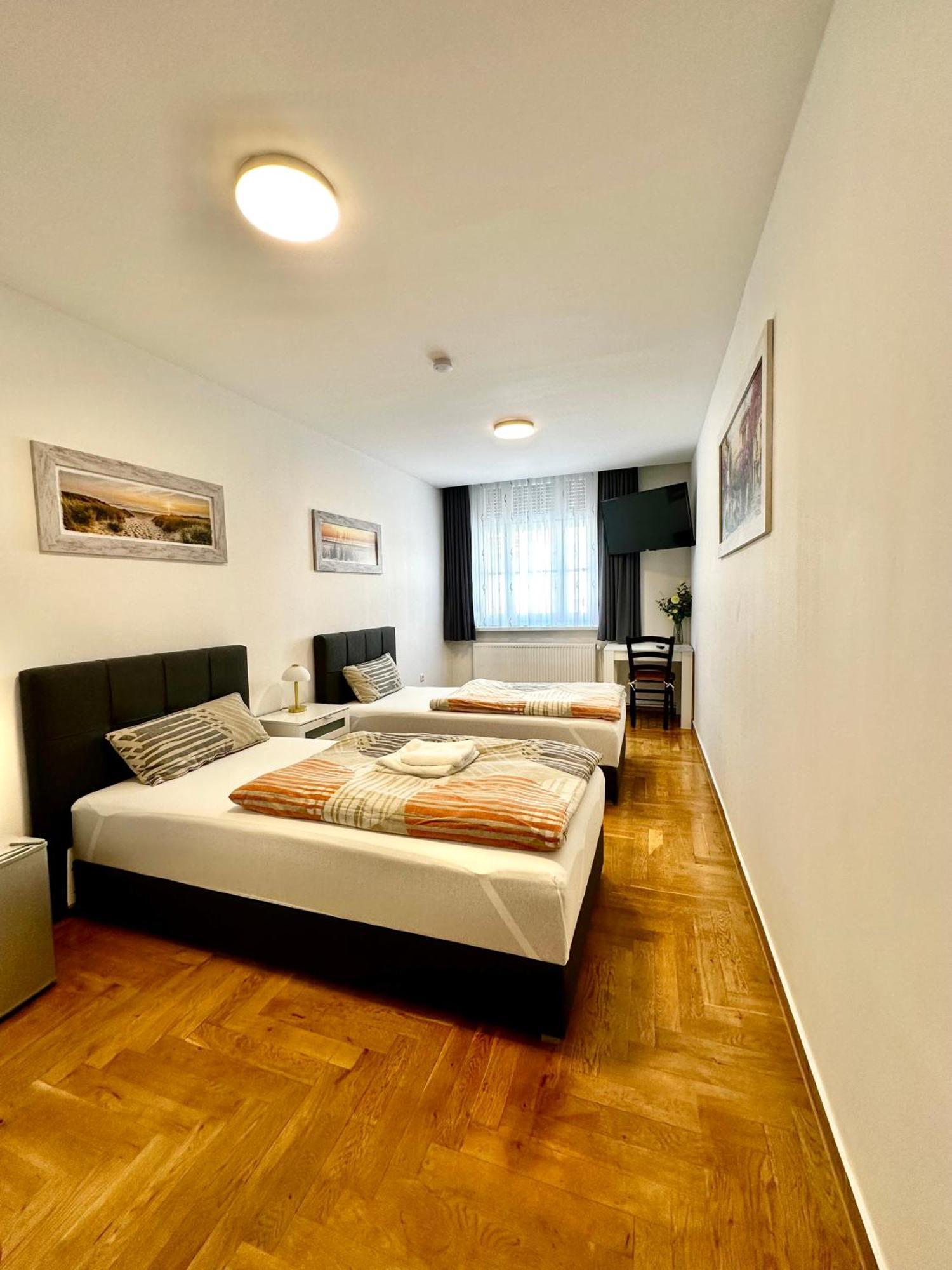 Stendaler Apartments Экстерьер фото