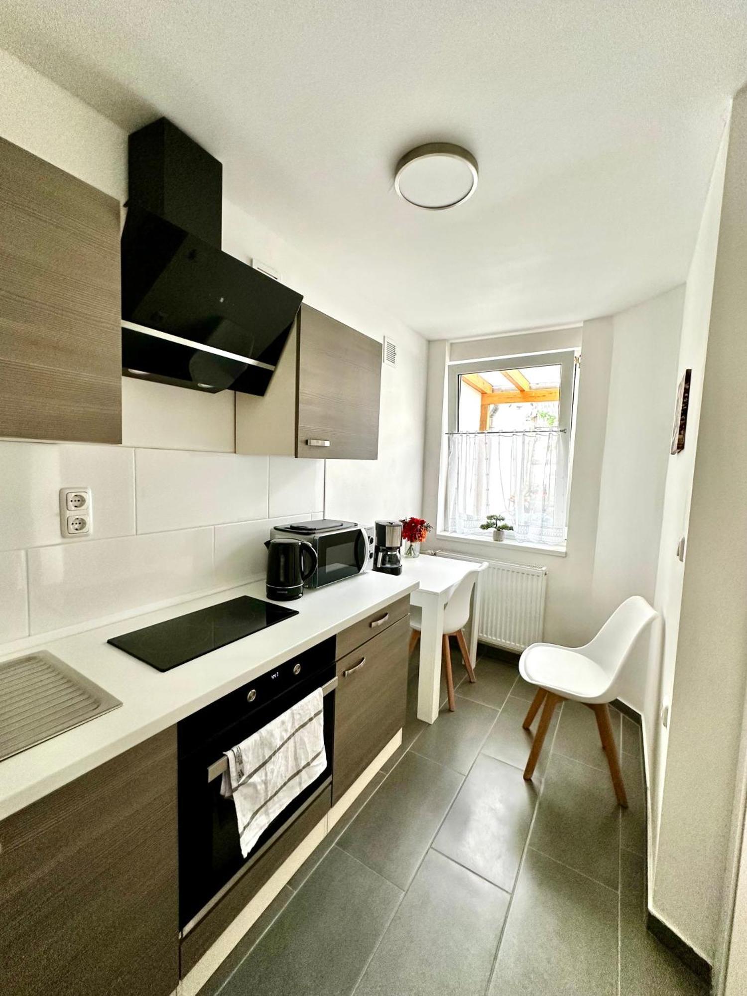 Stendaler Apartments Экстерьер фото