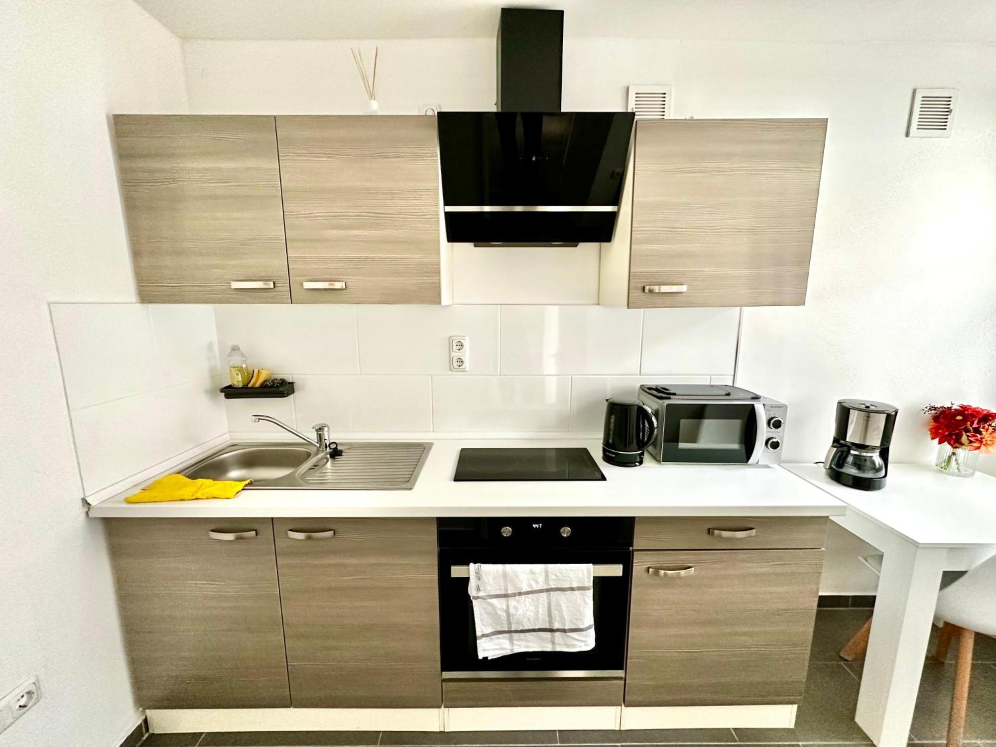 Stendaler Apartments Экстерьер фото