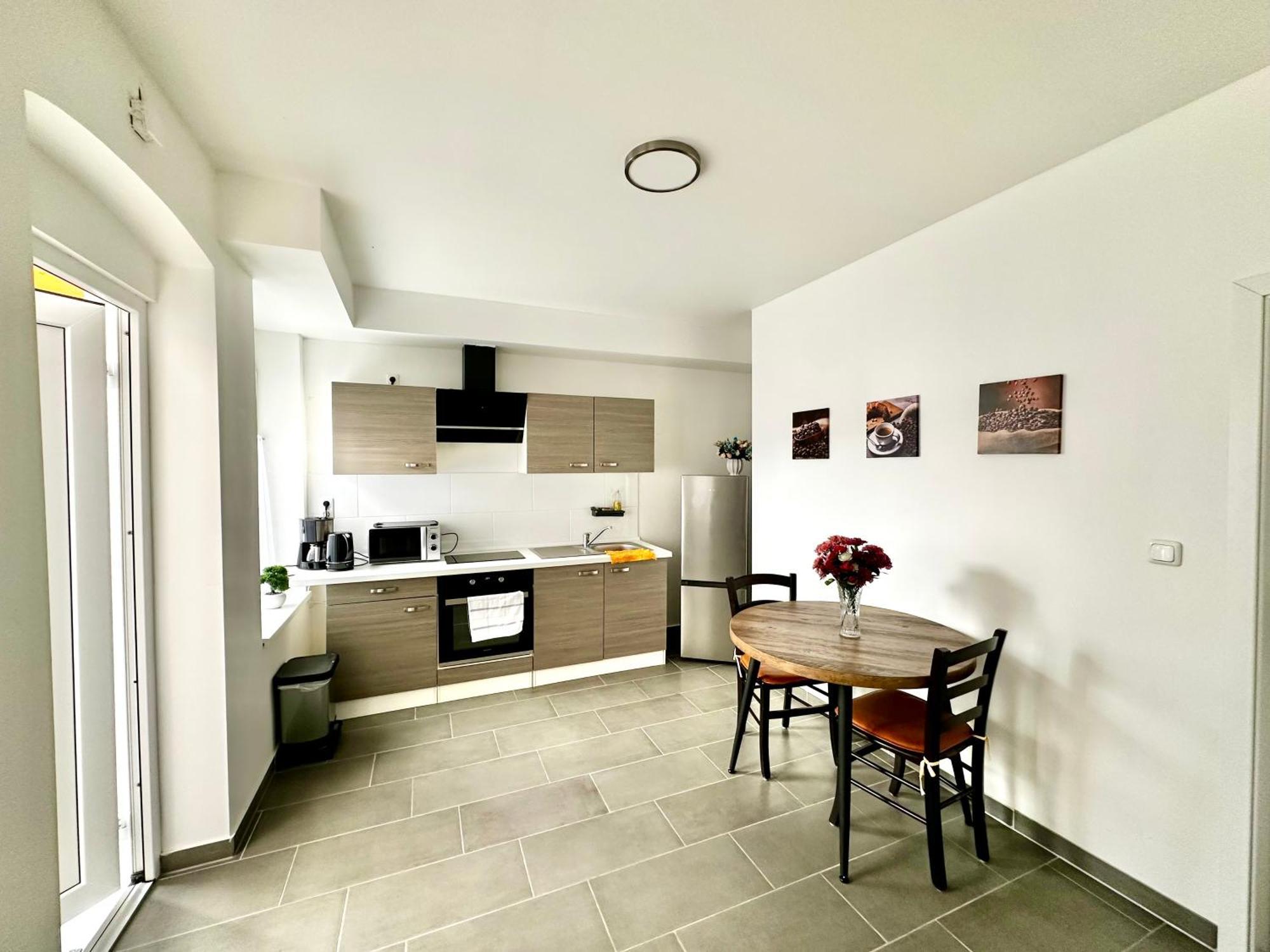 Stendaler Apartments Экстерьер фото