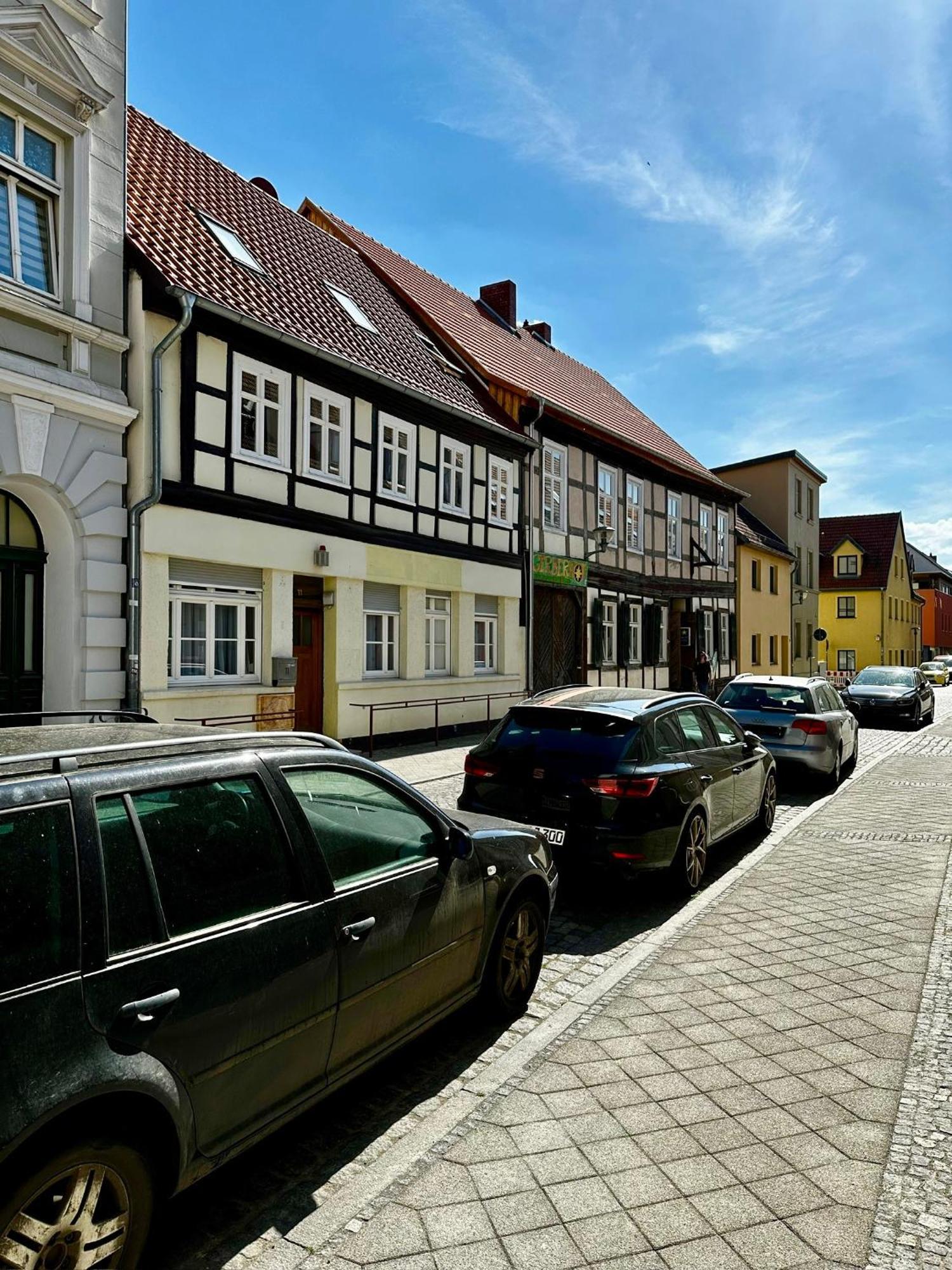 Stendaler Apartments Экстерьер фото